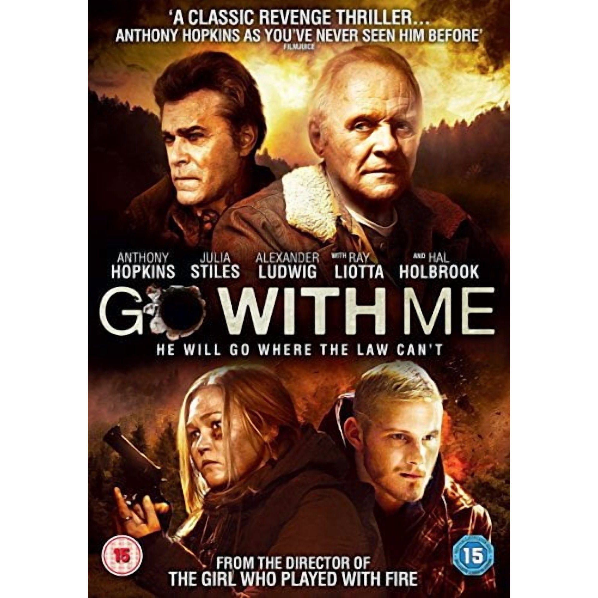 Go With Me [DVD]