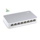 thumbnail image 3 of Conmutador Ethernet TP-Link de 8 puertos 10/100 Mbps TL-SF1008D blanco, 3 of 7
