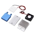 thumbnail image 1 of Peltier Cooler Kit, DIY Peltier Cooler Kit Aluminum  For Plate Cooling For Pet Bed Cooling, 1 of 8