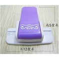 thumbnail image 2 of Fascola 1 pcs New Fancy Border Punch S Flower Design Embossing Punch Scrapbooking Handmade Edge Device DIY Paper Cutter Handmade Craft Gift (Style 8), 2 of 10