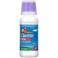 thumbnail image 4 of Children's Claritin Non-Drowsy Grape Allergy Relief Liquid, 4 fl oz, 4 of 7