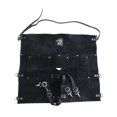 thumbnail image 1 of Ironworker Rodbuster Chaps - Rudedog USA #3024 Black, 1 of 4