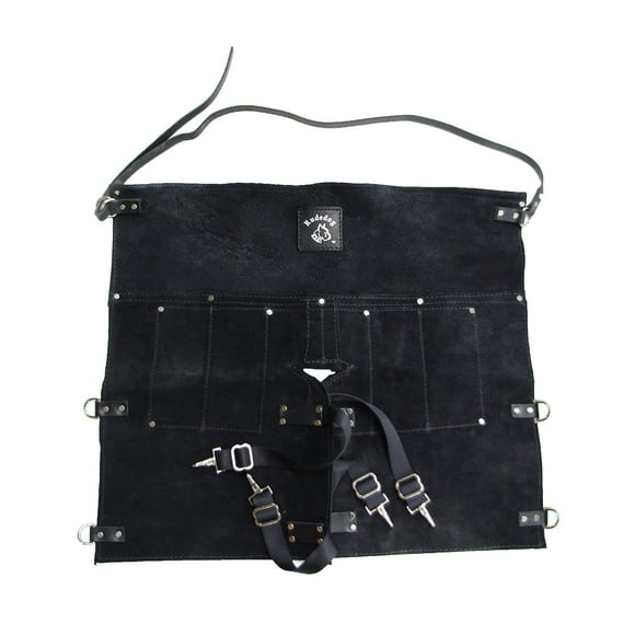 Ironworker Rodbuster Chaps - Rudedog USA #3024 Black