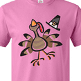 thumbnail image 4 of Inktastic Happy Thanksgiving Turkey T-Shirt, 4 of 5