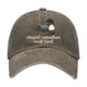 thumbnail image 2 of Gorra de béisbol con diseño de pájaros lobo para hombre y mujer, 2 of 6