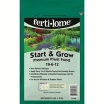 Ferti-lome 11745 Start-N-Grow Premium Granules Plant Food, 4 lb.