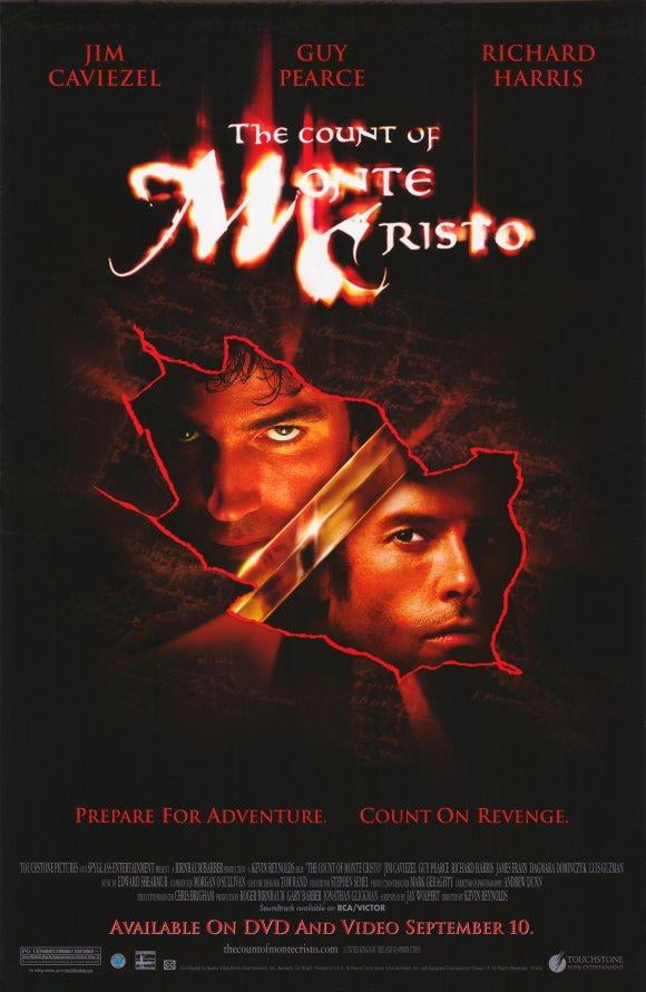the count of monte cristo free movie online