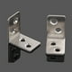 thumbnail image 1 of Phenofice 10Ud Soporte En Ángulo L De Hierro Plata Para Uso En Armarios Sillas Y Refuerzo Muebles, 1 of 8