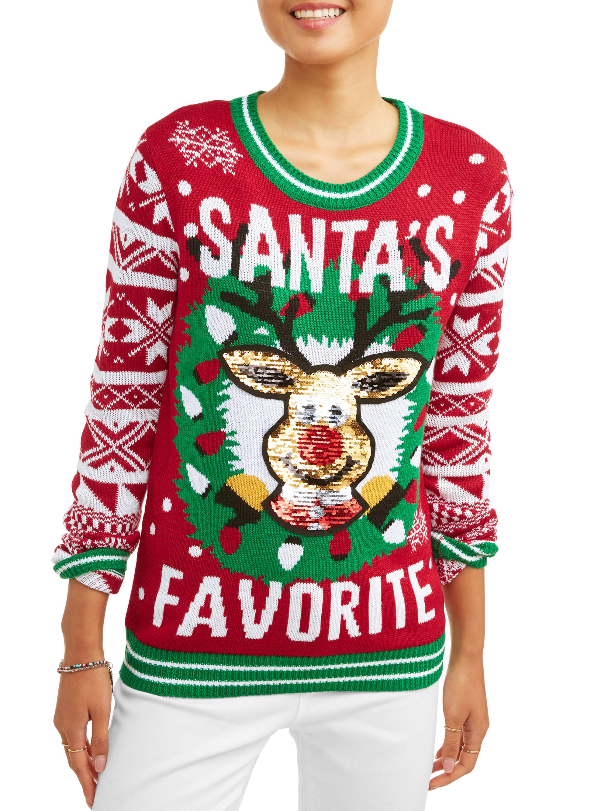 ovo christmas sweater