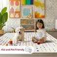 thumbnail image 5 of nuLOOM Dorie Polka Dot Area Rug, 10' x 14', Dorie Multicolor, 5 of 8