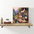 thumbnail image 2 of Cuadros Decorativos Diamond Painting All Square Diamond Campo Paisaje Serie JShteea Nuevos Originales, 2 of 9