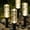 Warm, variant on Solar Lights Outdoor Pathway Waterproof Crystal Bubble, Solar Walkway Lights Outdoor, 20 Pack