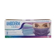 thumbnail image 4 of Cubrebocas Desechable Tricapa Plisado 50 piezas - Ambiderm multicolor Ambiderm CUBREBOCAS3P, 4 of 4