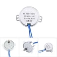 thumbnail image 1 of Electric Motor, Safe Stable AC Motor  For Electric Fan For Heater, 1 of 9