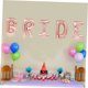 thumbnail image 3 of Milisten Globos Dorados Para De Con Brillo Rosa Oro Perfectos Para Eventos, 3 of 8