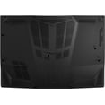 thumbnail image 6 of MSI GF65 10UE 213 Thin - Core i5 10500H / 2.5 GHz - Windows 10 Home - 8 GB RAM - 512 GB SSD NVMe - 15.6" 1920 x 1080 (Full HD) @ 144 Hz - GF RTX 3060 - Wi-Fi 6, Bluetooth - black, 6 of 14