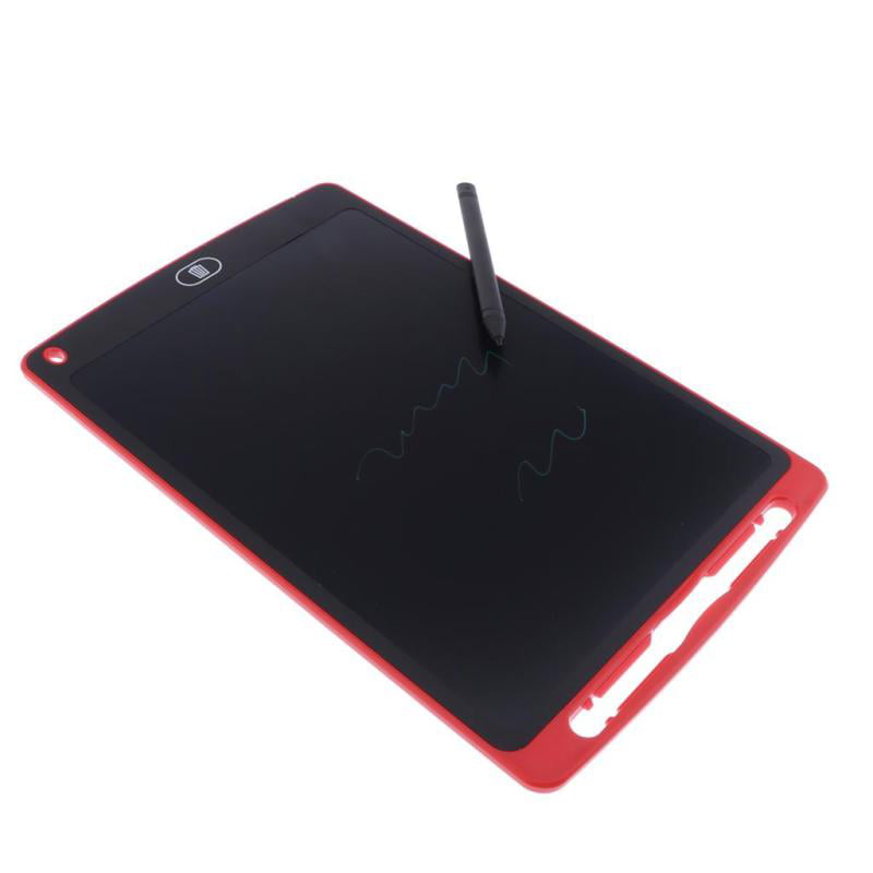 Write Draw LCD Tablet Handwriting Board Electronic Wordpad Sketchpad 10inch 