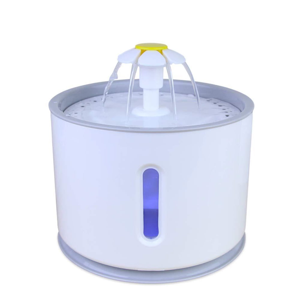 dog electric water bowl