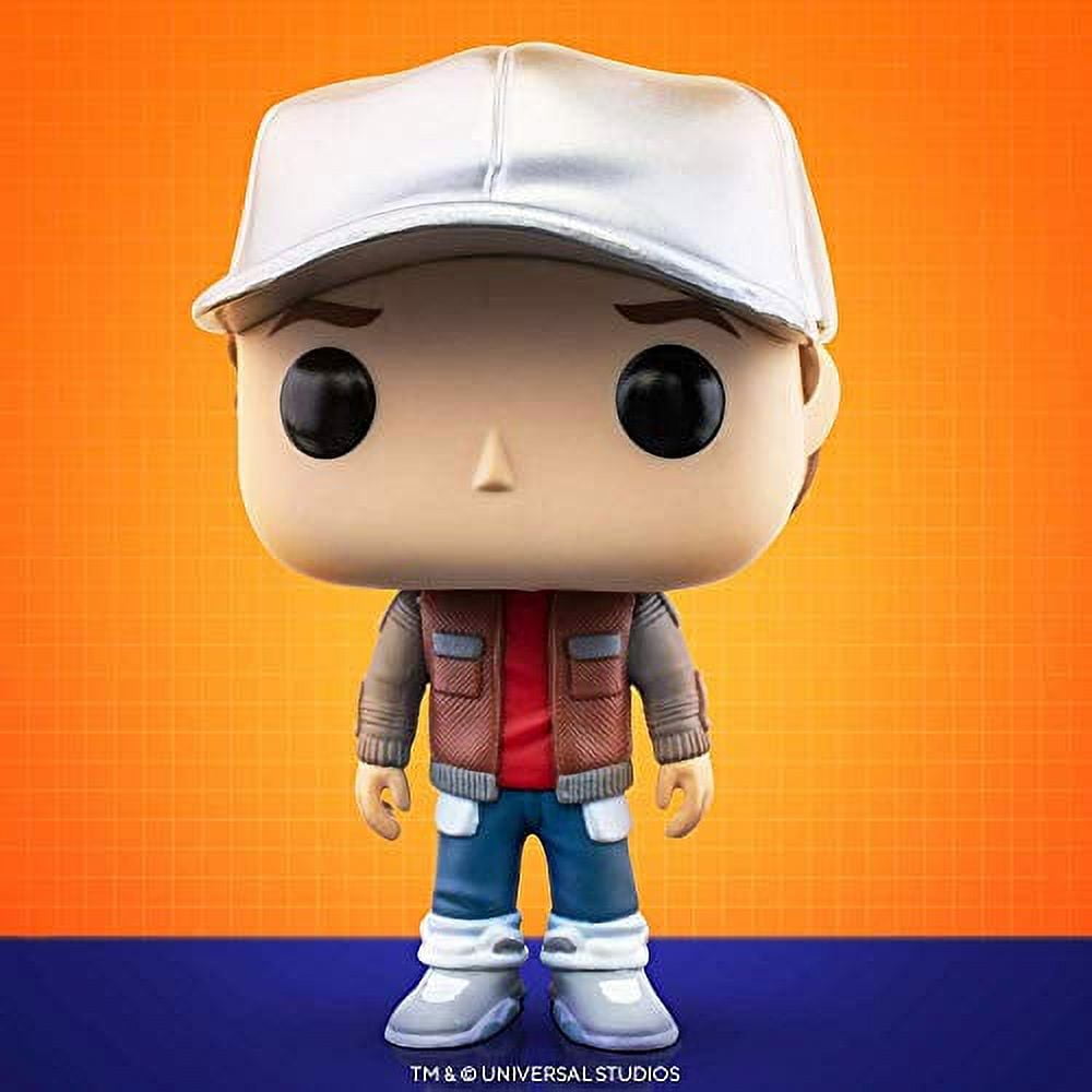 Funko Pop Back to the Future Marty　レア Funko Pop! Vinyl: Back to the Future - Marty with Glasses