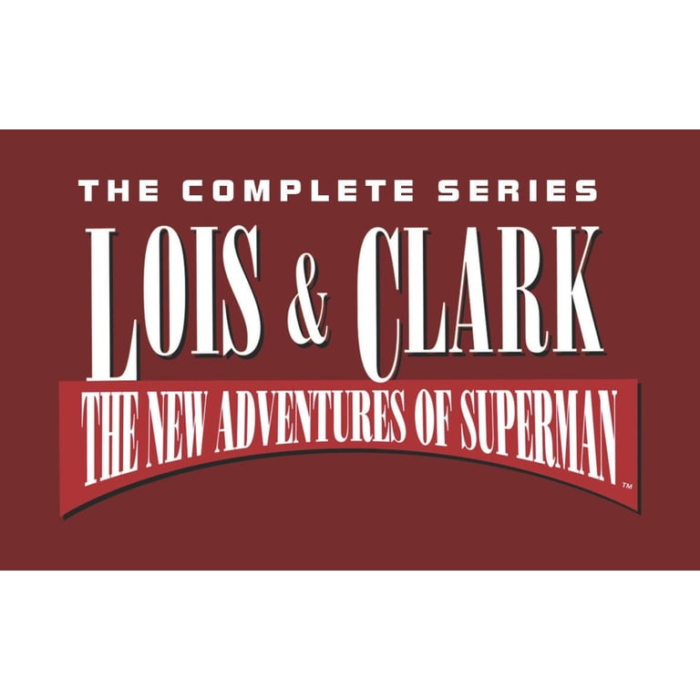 Lois & Clark: The New Adventures of Superman - The Complete Series