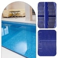 thumbnail image 4 of Pool Skimming Basket Swimming Waste Filter Skimmer Compatible Inflatable Plastic, 4 of 6