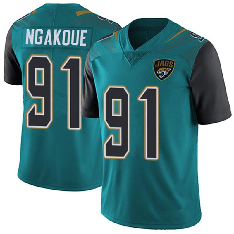 custom jacksonville jaguars jersey