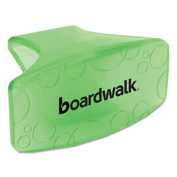 Boardwalk  Cucumber Melon Freshener Bowl Clip, Green