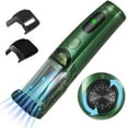 thumbnail image 6 of Ergonomic Electric Hair Cutter Stainless Steel Rust Effortless Home Haircut Tool with Storage Hook, 6 of 12