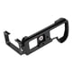 thumbnail image 3 of Metal Quick Release L-Bracket Plate Vertical Hand Grip Holder for Lumix GH5 Camera, 3 of 5