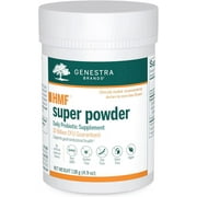 Genestra Brands HMF Super Powder | Probiotic Formula to Support Healthy Gut Flora | 4.9 Oz