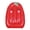 Red, variant on Inflatable Wave Surfboard with Handles , Fruit-Themed Pool Float, PVC Paddle Board for Paddling, Suitable for Beach, Lake, and Summer Water Activities, Sturdy and Lightweight.
