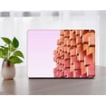 thumbnail image 3 of KSK KAISHEK Only Compatible MacBook Pro 14" Case 2021 2022 2023 Release Model A2779 A2442, Plastic Hard Shell Case Cover, Pink series 1059, 3 of 5