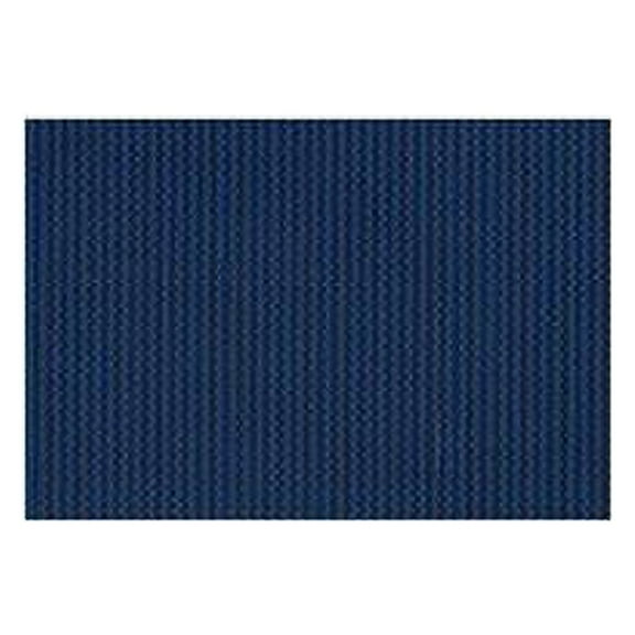 12 x 24 ft. Rectangular Blue Mesh Safety Cover with Center End Step