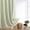 Green, variant on Lipa Boho Farmhouse Shower Curtain,Rustic Linen Blend Grid Shower Curtain with Tassels,Bathroom Shower Curtain with 12 Hooks,Beige,72" x 72"