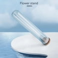 thumbnail image 2 of Wooden Coffee Beans Tea Display Rack Stand Glass Test Tube Sealed Storage Decorative Ornaments Cere Hy, 2 of 5