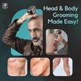 thumbnail image 4 of Shaver Skull Shaver Pitbull Platinum PRO PX5 para cabeza y rostro, 4 of 8