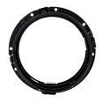 thumbnail image 2 of 7 Inch Car Headlight Round  Mounting Bracket for Wranglersilver for  Headlight Mounting  7 Inch Headlight Mounting Bracket Koplamp 7 in Headlight, 2 of 8