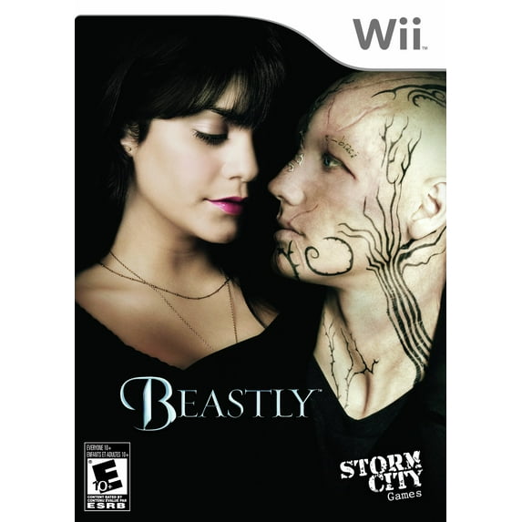 Pre-Owned Storm City Games Beastly (Nintendo Wii)
