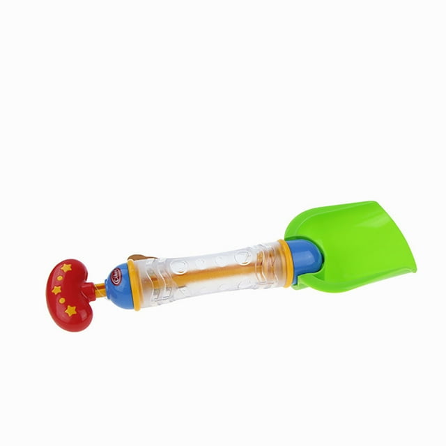 Water Blaster Sand Shovel Rake Water Soaker Water Squirt Toy Water Fight Toy for Water Game