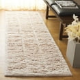 thumbnail image 2 of SAFAVIEH Vermont Timothy Geometric Runner Rug, Beige/Ivory, 2'3" x 8', 2 of 10