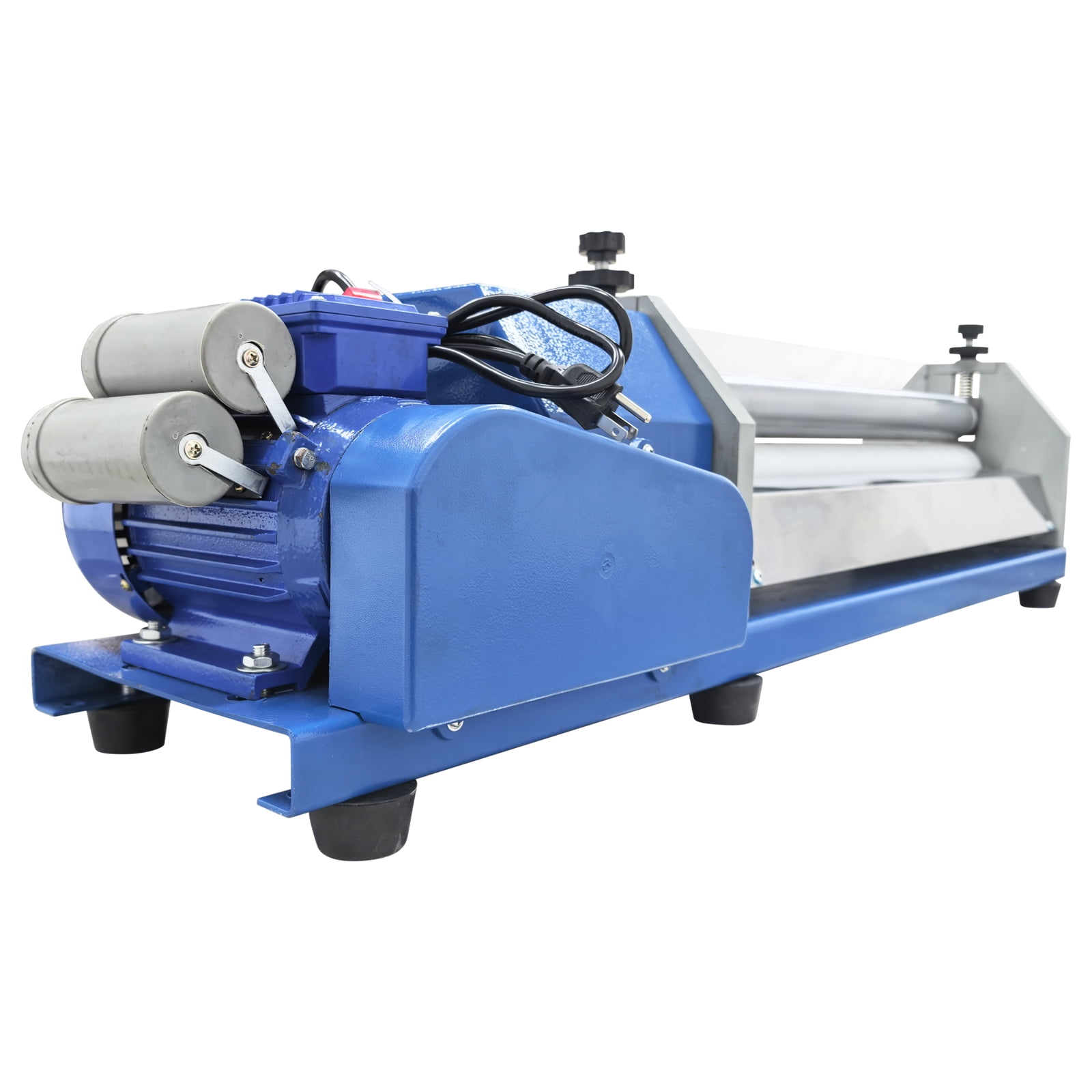23.62" Automatic Glue Coating Machine White Emulsion Glue Gluing Machine for Paper & Leather