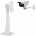 thumbnail image 1 of CCTV Camera Wall Bracket, Universal CCTV Camera Wall Mount Bracket, Wall and Ceiling Mount White, 1 of 5