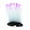 60385, variant on Ludlz Artificial Luminous Sea Anemone, Simulation Silicone Coral Plants Ornament Glowing Sea Anemone with Suction Cup for Aquarium Fish Tank Decoration