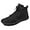A-black, variant on Barefoot Boots Women Men, Winter Footwear Barefoot Shoes Wide Toe Highly Elastic Non-Slip Walking Hiking Sneakers for Mens Womens