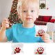 thumbnail image 1 of XWSHYW Juguetes para Niños Navidad Gatos Pata Pellizco Música Súper Suave Rebote Lento Alivio Del Estrés Regalo de Navidad Juguetes de Descompresión, 1 of 6