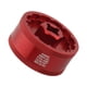 thumbnail image 1 of Extractor de pedalier 5 en 1, llave de reparación de conjuntos, llave de pedalier para Rojo, 1 of 5