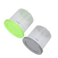 thumbnail image 1 of Pots de Crème Glacée, Réutilisables Transparents Multifonctionnels avec Couvercles pour NC299AMZ NC300s, 1 of 8