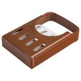 thumbnail image 3 of Bread Fold with 4 Thicknes Compact Foldable Cutter Mold Kitchen Slicing Cutting Guide Made of ABS Resin for Homemade Bread, 3 of 7