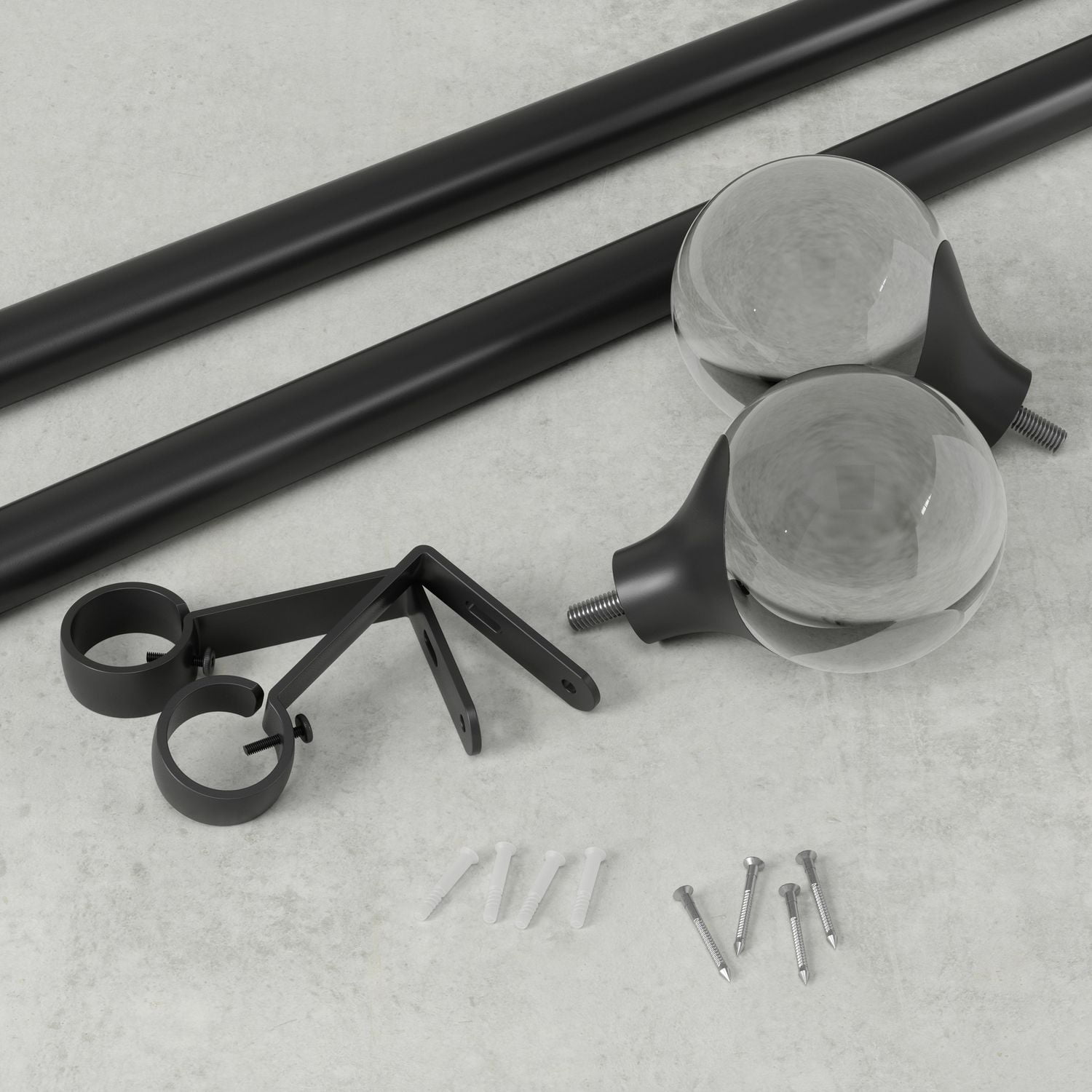 Umbra Orba Expandable Curtain Rod