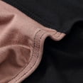thumbnail image 4 of TANBOM Men's Regular Contoured Support Triangle Bamboo Viscose Underpants Brown/Blue XXXL 2-Pack, 4 of 6